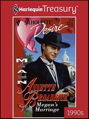 cover image of Megan's Marriage